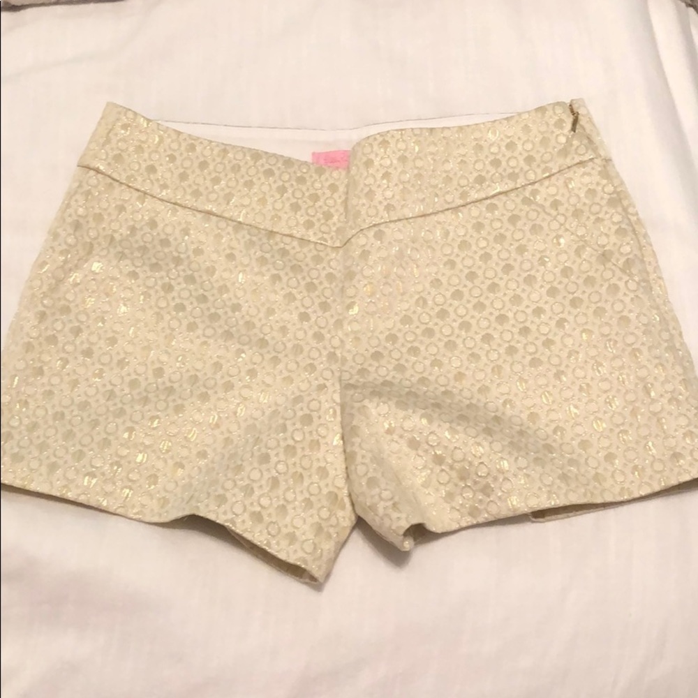 Lilly Pulitzer Makenna Cocktail Shorts